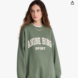 ANINE BING Women's Tyle Sweatshirt